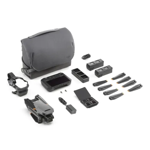 Квадрокоптер DJI Mavic 3 Fly More Combo (DJI RC PRO), Комплектация: Fly More Combo (DJI RC PRO), изображение 4