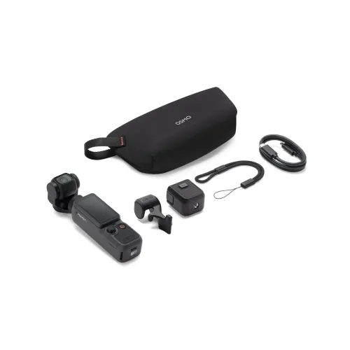 DJI Osmo Pocket 4 Standart, Комплектация: Стандарт