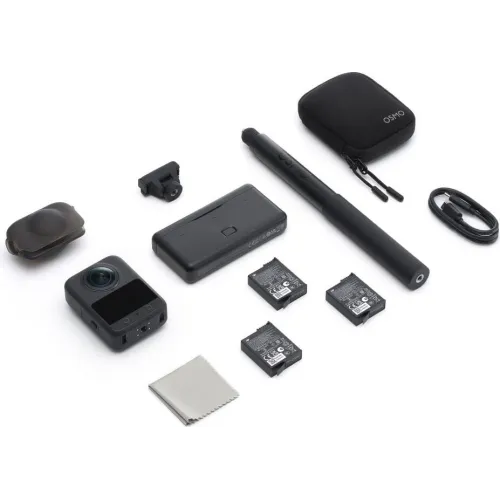 DJI Osmo 360 Adventure Combo, изображение 6