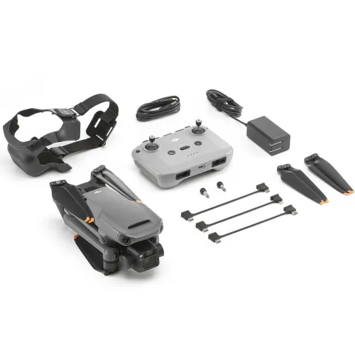 Квадрокоптер DJI Mavic 3, Комплектация: Дрон, изображение 4
