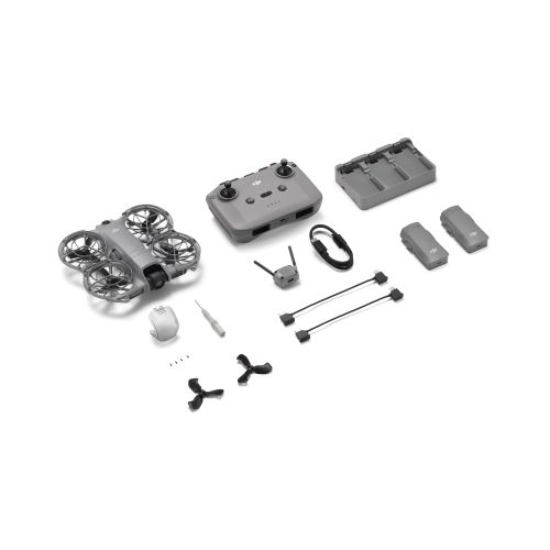 Квадрокоптер DJI Neo 2 Fly More Combo (DJI RC N-3)