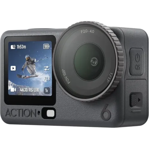 DJI Osmo Action 6 Adventure Combo