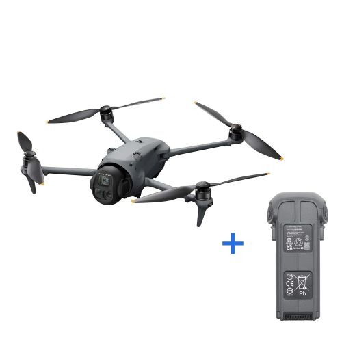 Комплект: Mavic 4 Pro + Аккумулятор