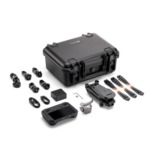 Квадрокоптер DJI Mavic 3 Thermal (Universal Edition), Комплектация: Universal Edition