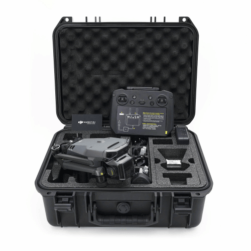 Квадрокоптер DJI Mavic 3 Thermal (Universal Edition), изображение 4