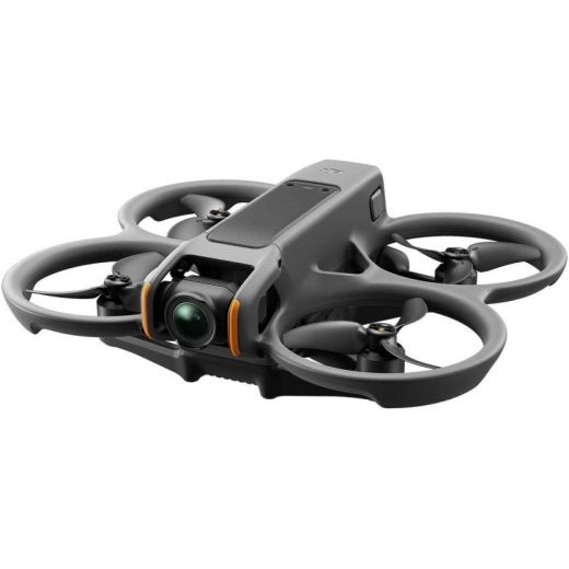 DJI Avata 2: FPV-дрон для захватывающих полётов