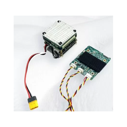 FPV AI Locking System система захвата и ведения цели с искусственным интеллектом