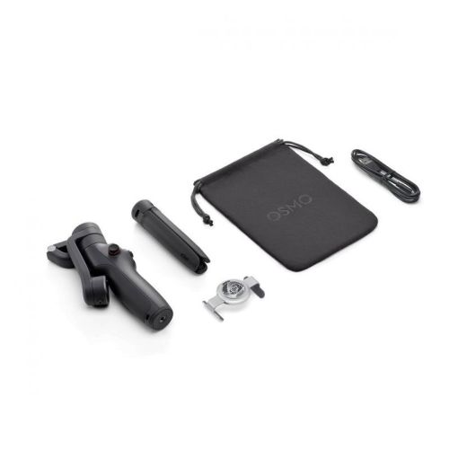 Электрический стабилизатор для смартфона DJI Osmo Mobile 6 Slate Gray, изображение 6