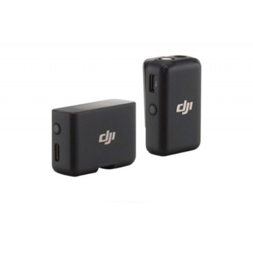 Беспроводной микрофон DJI Mic 1 TX + 1 RX