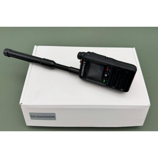 Детектор дронов и БПЛА Колибри 2.0