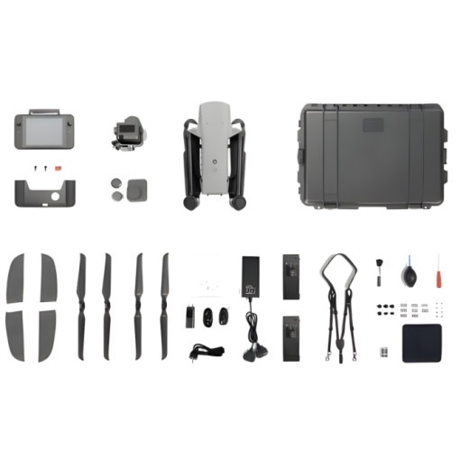 Квадрокоптер Autel Alpha