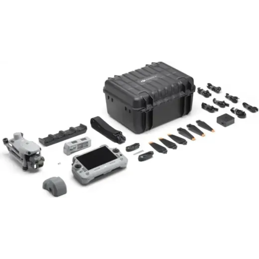 Квадрокоптер DJI Matrice 4E (Enterprise) Plus Combo, Комплектация: Matrice 4E Plus Combo