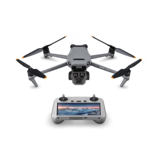 Квадрокоптер DJI Mavic 3 Pro (DJI RC), Комплектация: DJI RC
