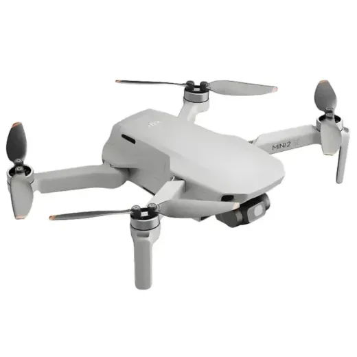Квадрокоптер DJI Mini 2 SE (DJI RC-N1)