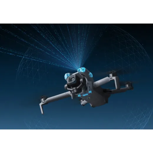 Квадрокоптер DJI Mini 5 Pro Fly More Combo (DJI RC 2), изображение 5