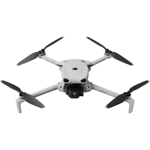Квадрокоптер DJI Lito X1 (DJI RC-N3), Комплектация: Дрон (DJI RC-N3), изображение 2