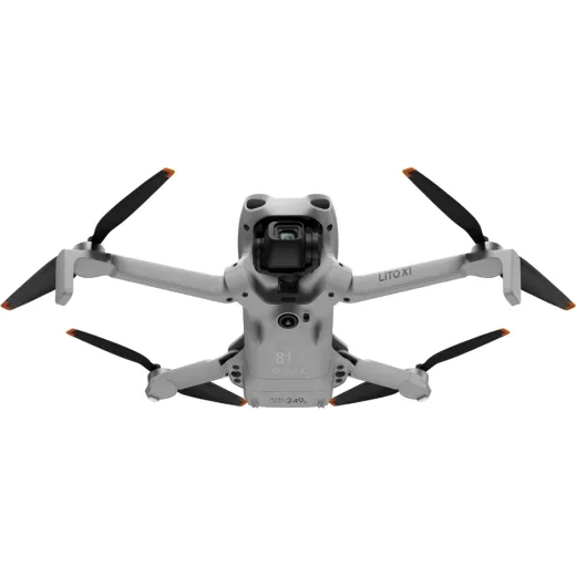 Квадрокоптер DJI Lito X1 (DJI RC-N3), Комплектация: Дрон (DJI RC-N3), изображение 3
