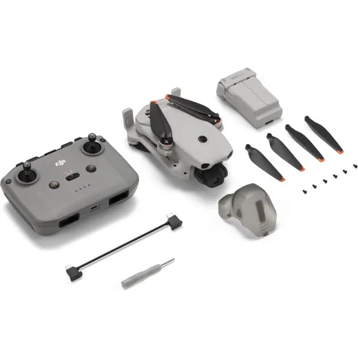 Квадрокоптер DJI Lito 1 (DJI RC-N3), Комплектация: Дрон (DJI RC-N3), изображение 4