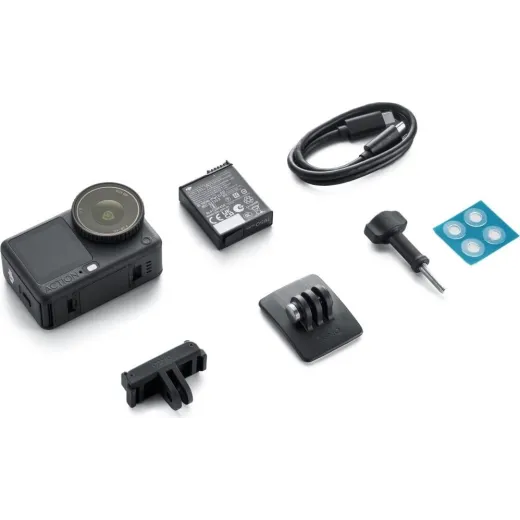 DJI Osmo Action 6 Standard Combo, изображение 6