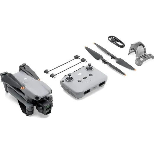 Квадрокоптер DJI Air 3 (DJI RC-N2), Комплектация: Дрон (DJI RC-N2)