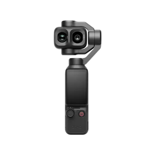 DJI Osmo Pocket 4P Black