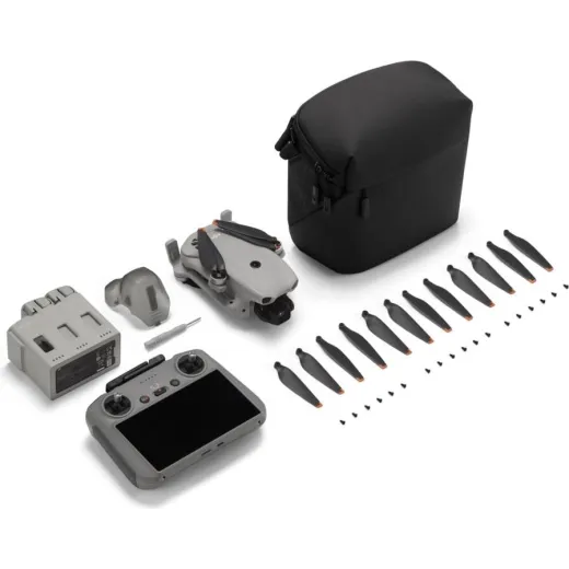 Квадрокоптер DJI Lito X1 Fly More Combo Plus (DJI RC 2), Комплектация: Fly More Combo Plus (DJI RC 2)