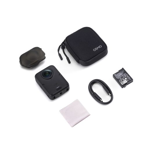 DJI Osmo 360 II Standard Combo, Комплектация: Standard Combo