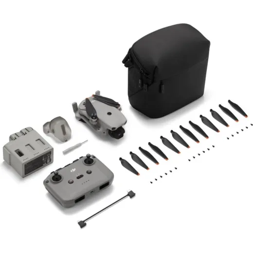 Квадрокоптер DJI Lito X1 Fly More Combo (DJI RC-N3), Комплектация: Fly More Combo (DJI RC-N3)