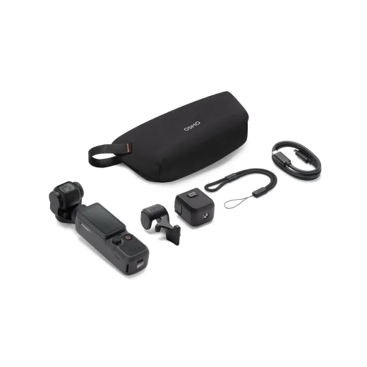 DJI Osmo Pocket 4 Standart, Комплектация: Стандарт, изображение 4