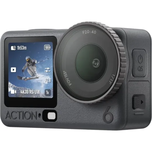 DJI Osmo Action 6 Standard Combo