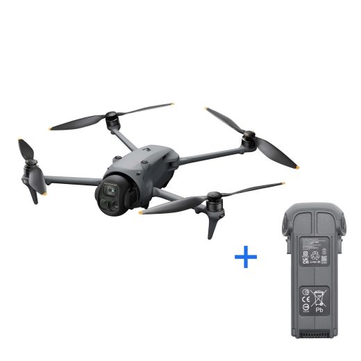 Комплект: Mavic 4 Pro + Аккумулятор