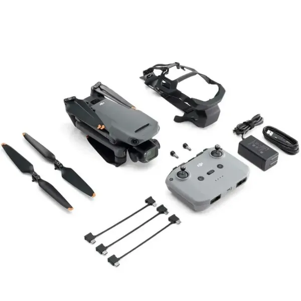 Квадрокоптер DJI Mavic 3 Сlassic (DJI RC-N1), изображение 2