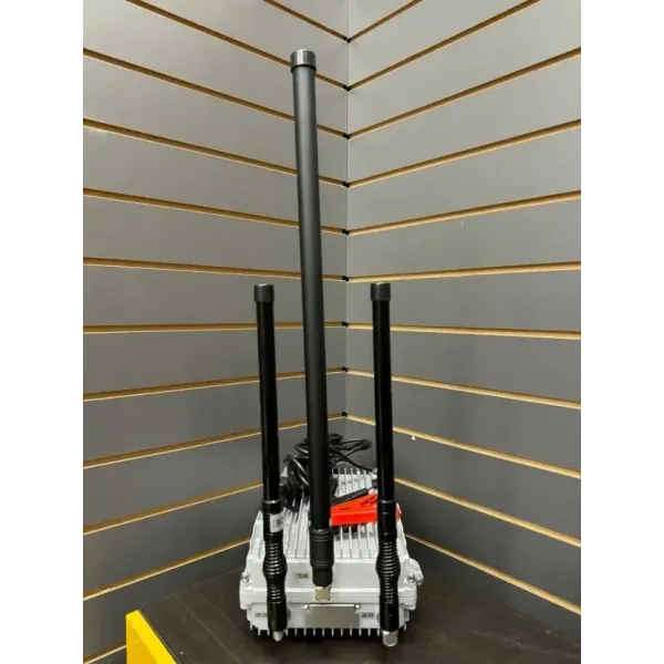 Подавитель птиц портативный "Стоп FPV 150W" (Ромашка) 3 канальный