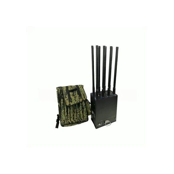 Подавитель дронов ДРОГУН КУПОЛ РАНЕЦ на 8 каналов 400/ 900/ 1200/ 1500/ 2400+2400/ 5200/ 5800, изображение 2