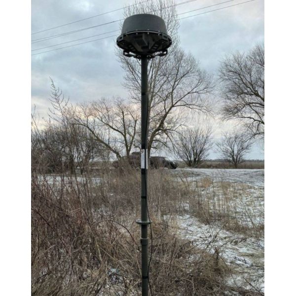 Купольный подавитель FPV Дронов БПЛА / Станция РЭБ «Капюшон» ФПВ-5, изображение 4