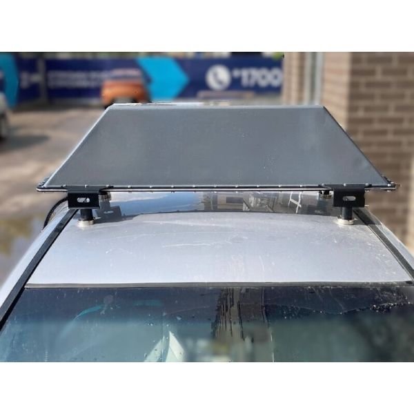 Система радиоэлектронной борьбы (РЭБ) – "Люстра" 9 каналов (680-1050мгц с двойной поляризацией, 1040–1200мгц, 2300-2510мгц 5700-6000мгц), изображение 3