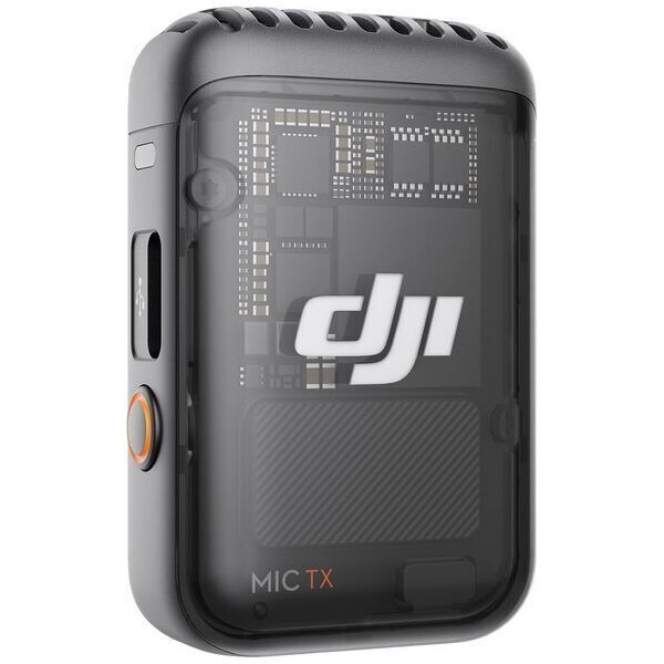 Микрофон DJI Mic 2 (2 TX + 1 RX + Charging Case), изображение 4