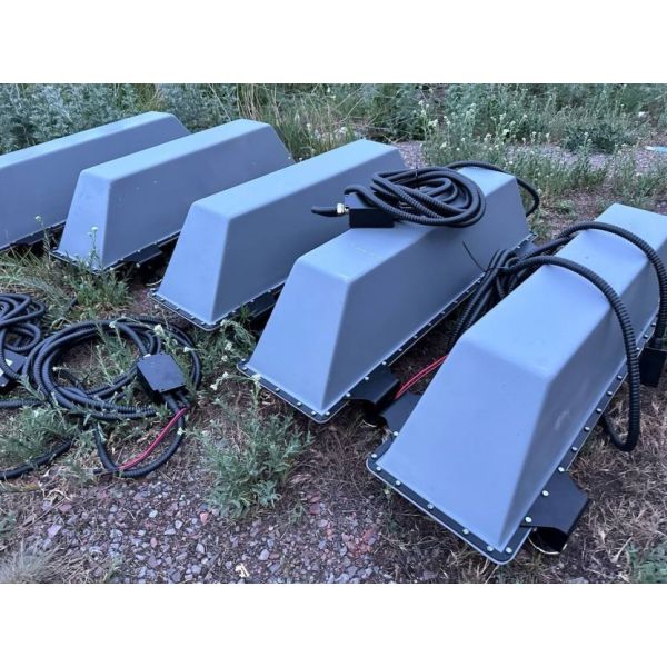 Система радиоэлектронной борьбы (РЭБ) – "Люстра" 6 каналов (350-1200мгц), изображение 7