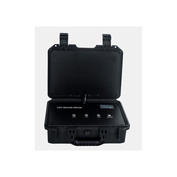 Система подавления (мобильная) «Антидрон 1800», 120W