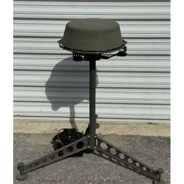 Купольный подавитель БПЛА / Станция РЭБ «Капюшон» К-8, изображение 5