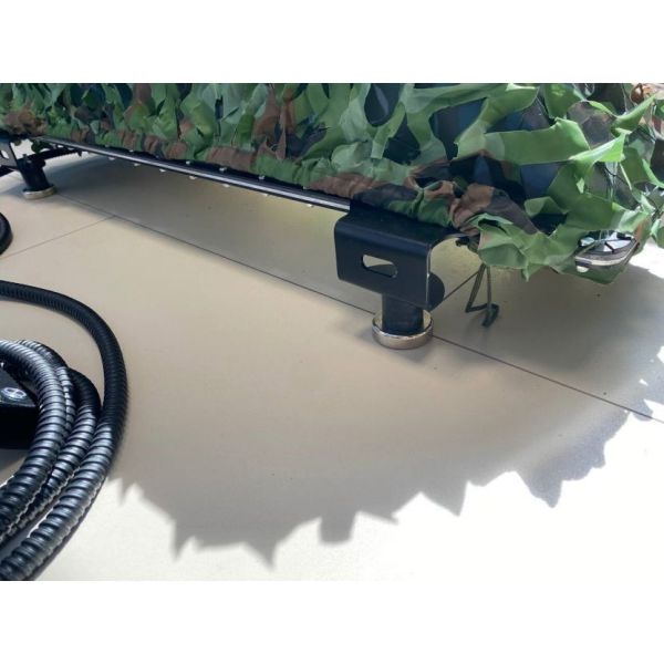 Система радиоэлектронной борьбы (РЭБ) – "Люстра" 9 каналов (680-1050мгц с двойной поляризацией, 1040–1200мгц, 2300-2510мгц 5700-6000мгц), изображение 5