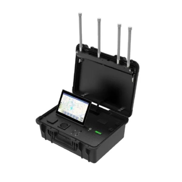 Портативный беспилотный детектор Drone Detector H1C, изображение 2