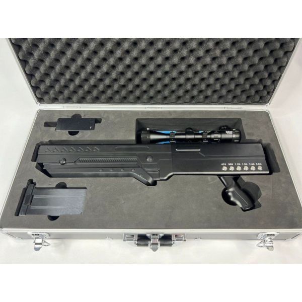 Подавитель птиц ПРО 120W (6 каналов)