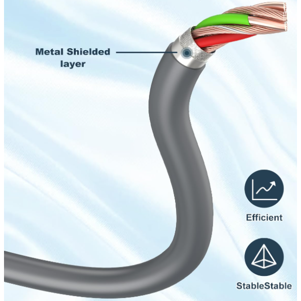 LAN-адаптер для Starlink V2 (Starlink Ethernet Adapter V2), изображение 3