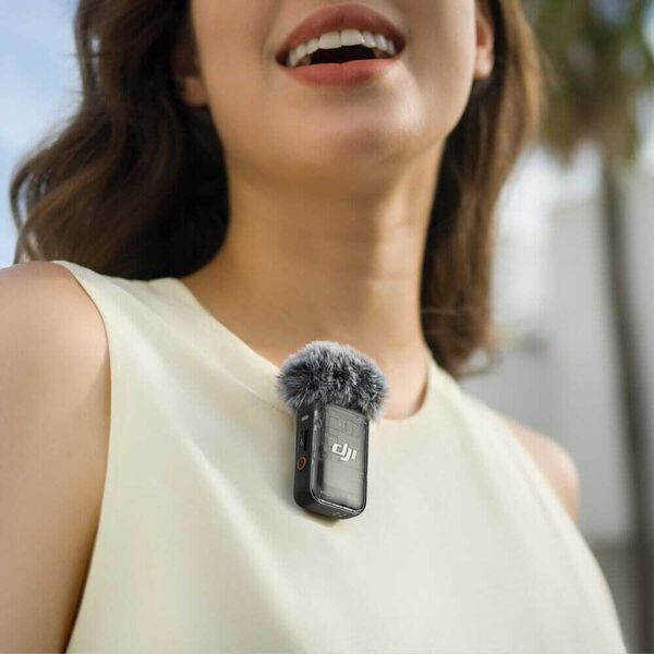 Микрофон DJI Mic 2 (2 TX + 1 RX + Charging Case), изображение 8