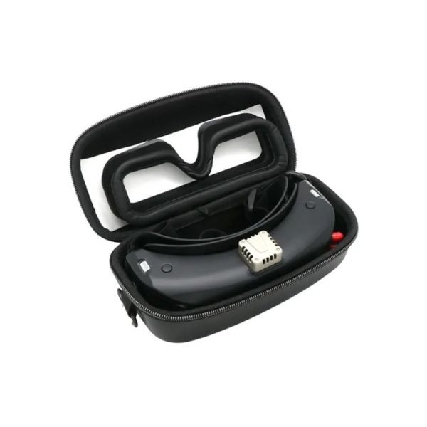 FPV очки Skyzone SKY04X Pro – Full HD очки с регулируемыми линзами и OLED экраном