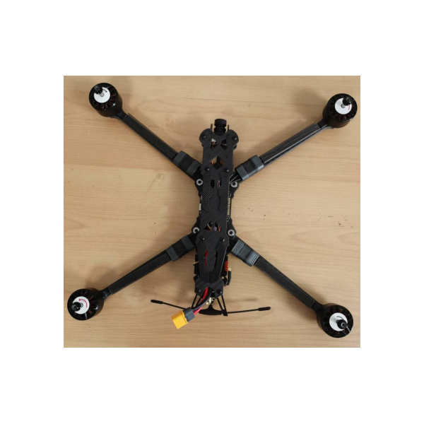 FPV AI Locking System система захвата и ведения цели с искусственным интеллектом, изображение 6