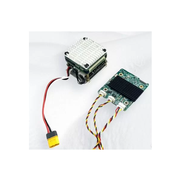 FPV AI Locking System система захвата и ведения цели с искусственным интеллектом