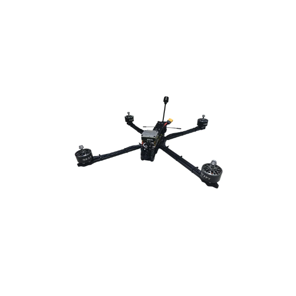 FPV AI Locking System система захвата и ведения цели с искусственным интеллектом, изображение 5