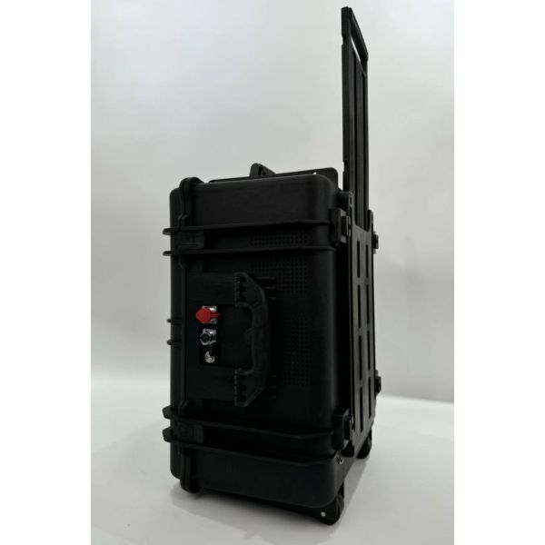 Подавитель дронов Гром-10, 10 каналов, мощность 600W, изображение 2